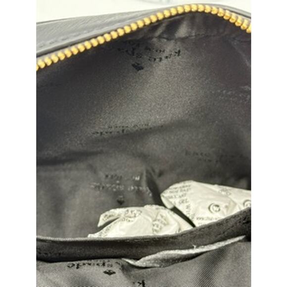 RETAIL PRICE $359 Kate Spade Quilted Leather Carey Chain Camera Bag*NWT - Picture 9 of 11